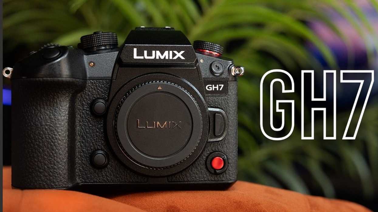 Panasonic LUMIX GH7
