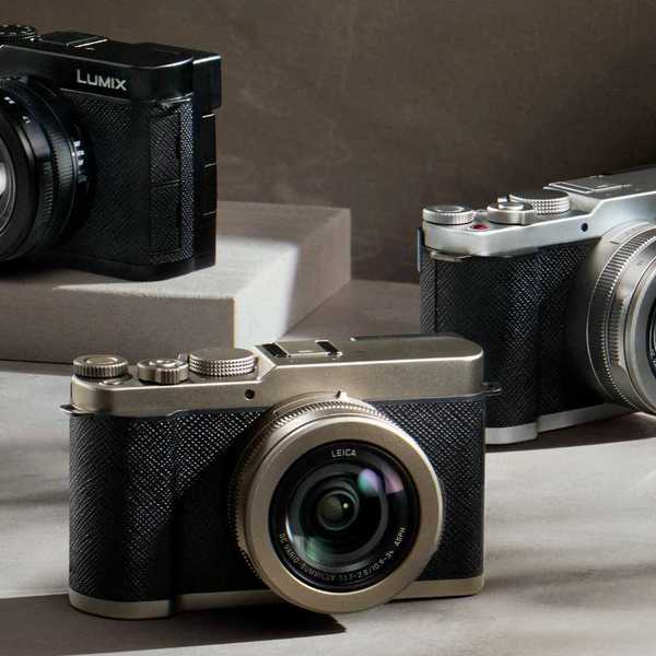 Panasonic LUMIX L10 Delays