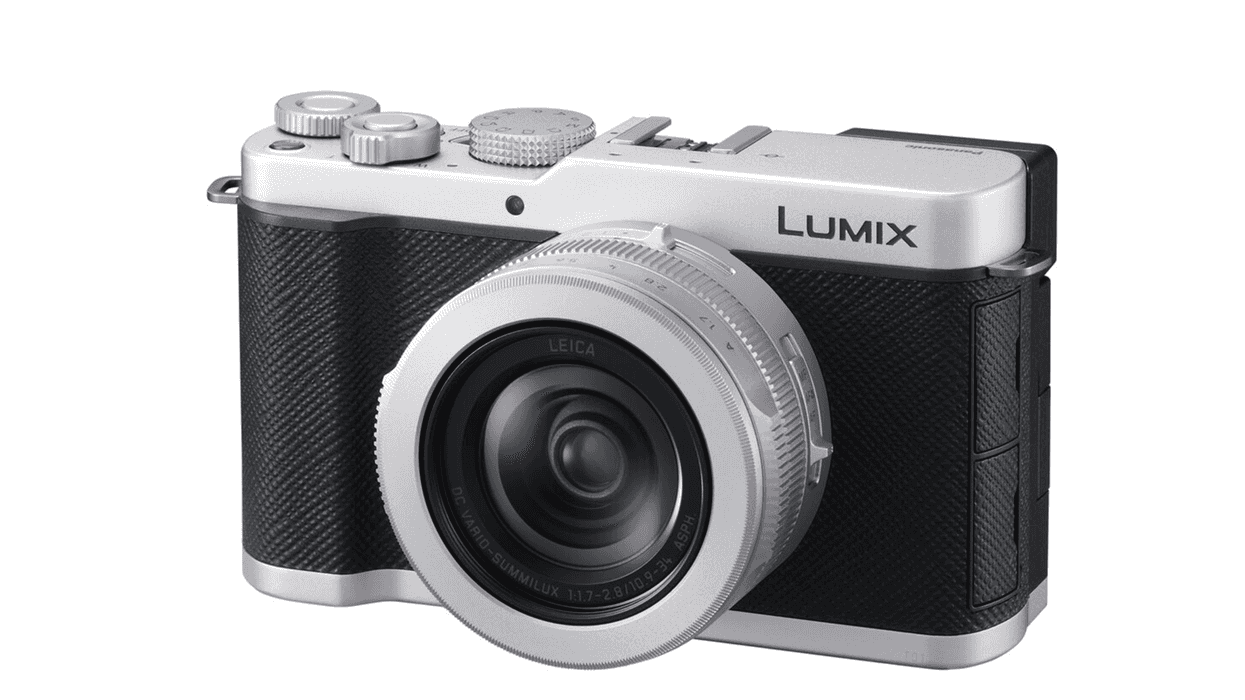 Panasonic LUMIX L10 Digital Camera