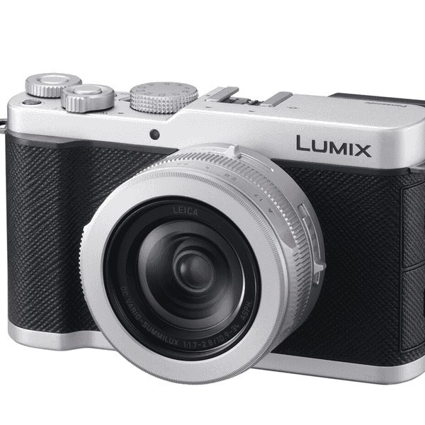 Panasonic LUMIX L10 Digital Camera