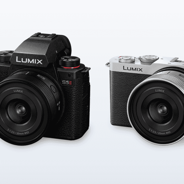 Panasonic LUMIX S 20mm f/2.5 Lens