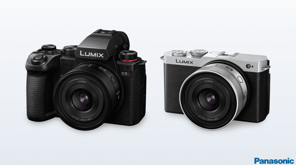 News from the Camera-Film-TV-Trade 1 - CINEWOLF media productions image of panasonic lumix s 20mm f 2 5 lens- CINEWOLF media productions