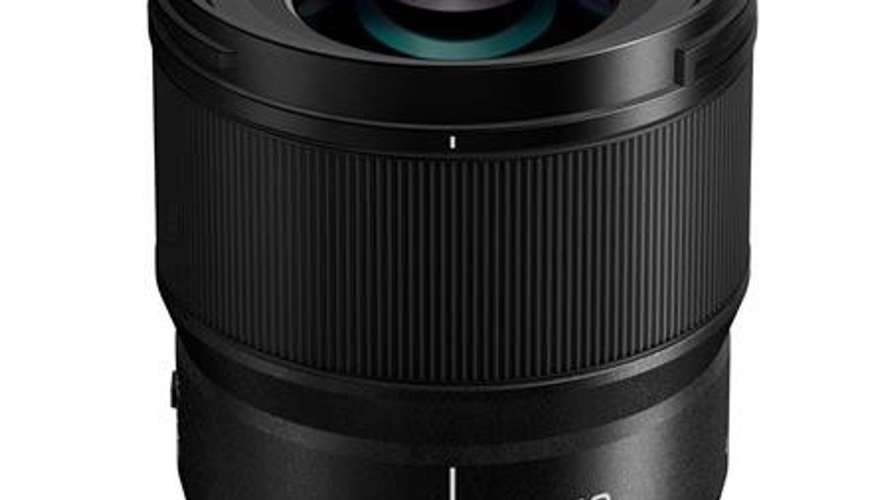 Panasonic LUMIX S 50mm f/1.8 L Mount Lens