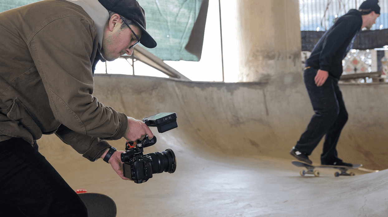 Panasonic LUMIX S1 II ARRI LogC3 Software Key