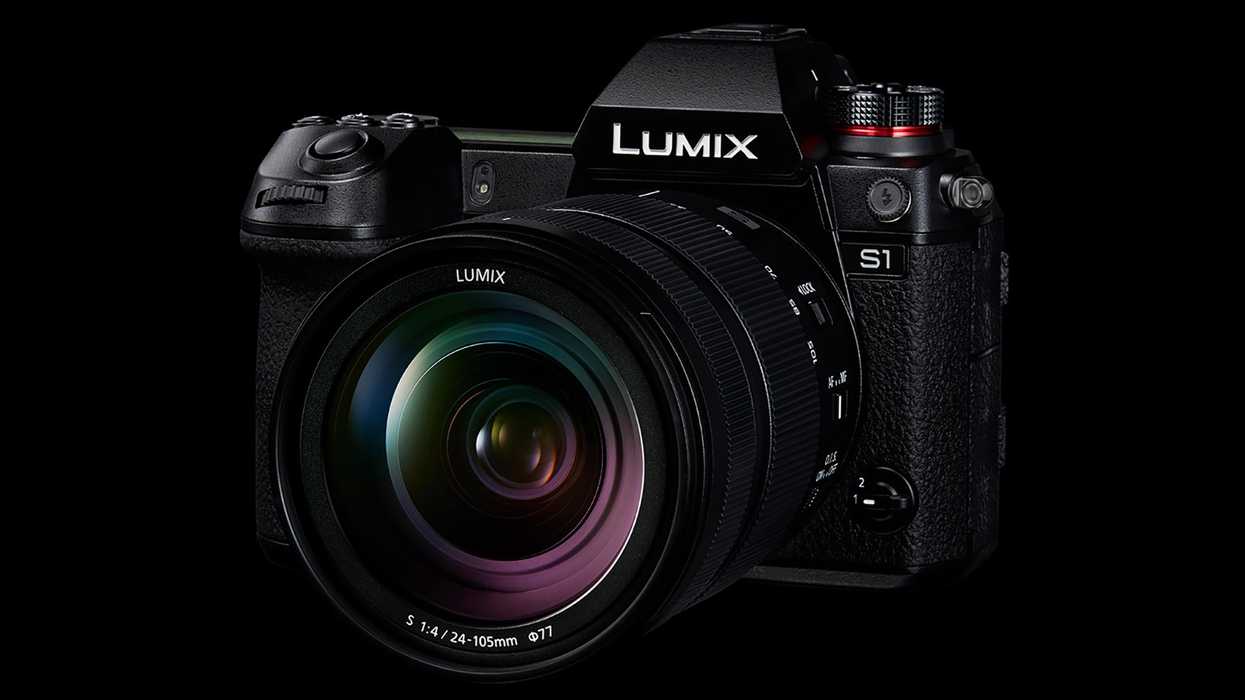 Panasonic LUMIX S1 Reviews