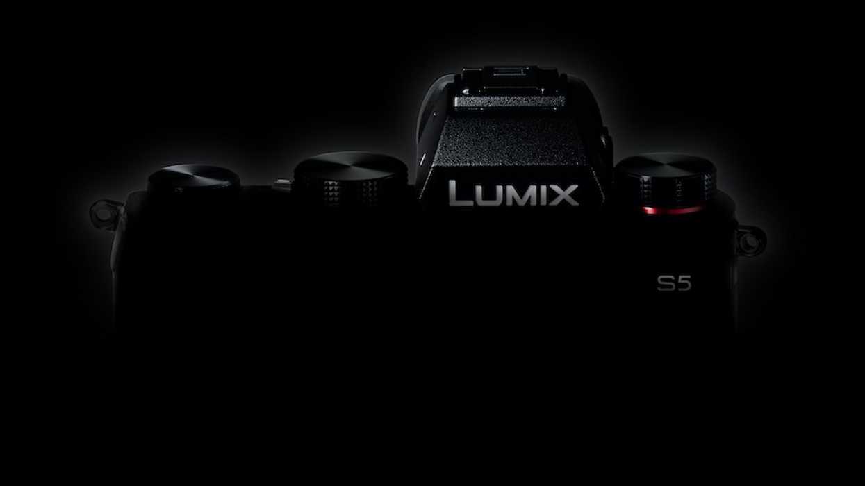 Panasonic Lumix S5