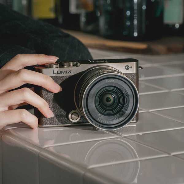 Panasonic LUMIX S9 Firmware Update