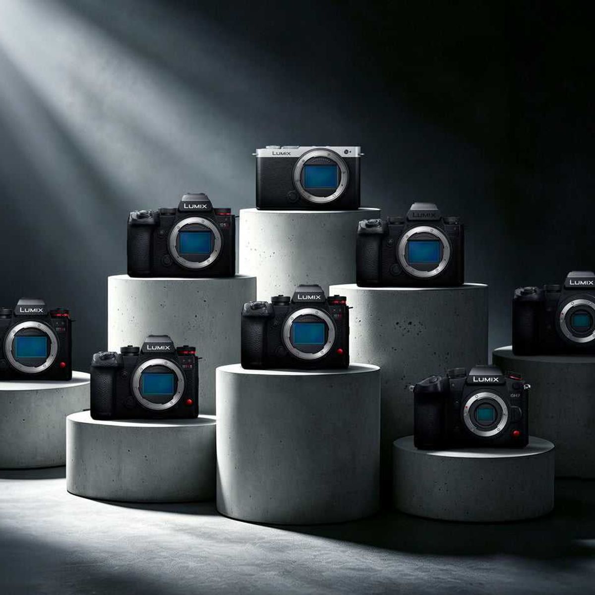 Как построить эффективный видеопродакшн с камерами Panasonic LUMIX