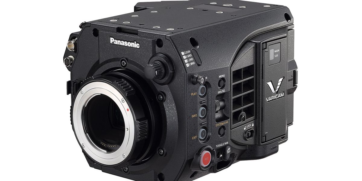 Caméscope à main 4K  Panasonic North America - Canada