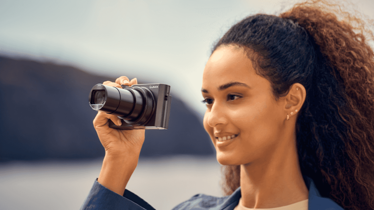 Panasonic ZS300 Digital Camera