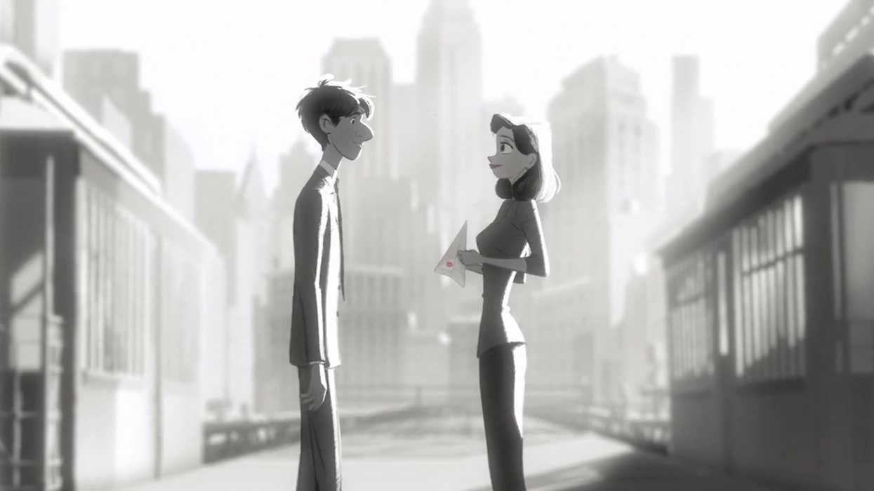 Paperman