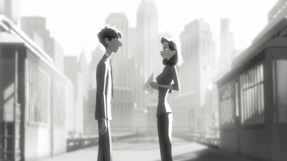 Paperman
