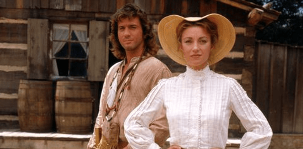 Paramount Ranch - Dr Quinn