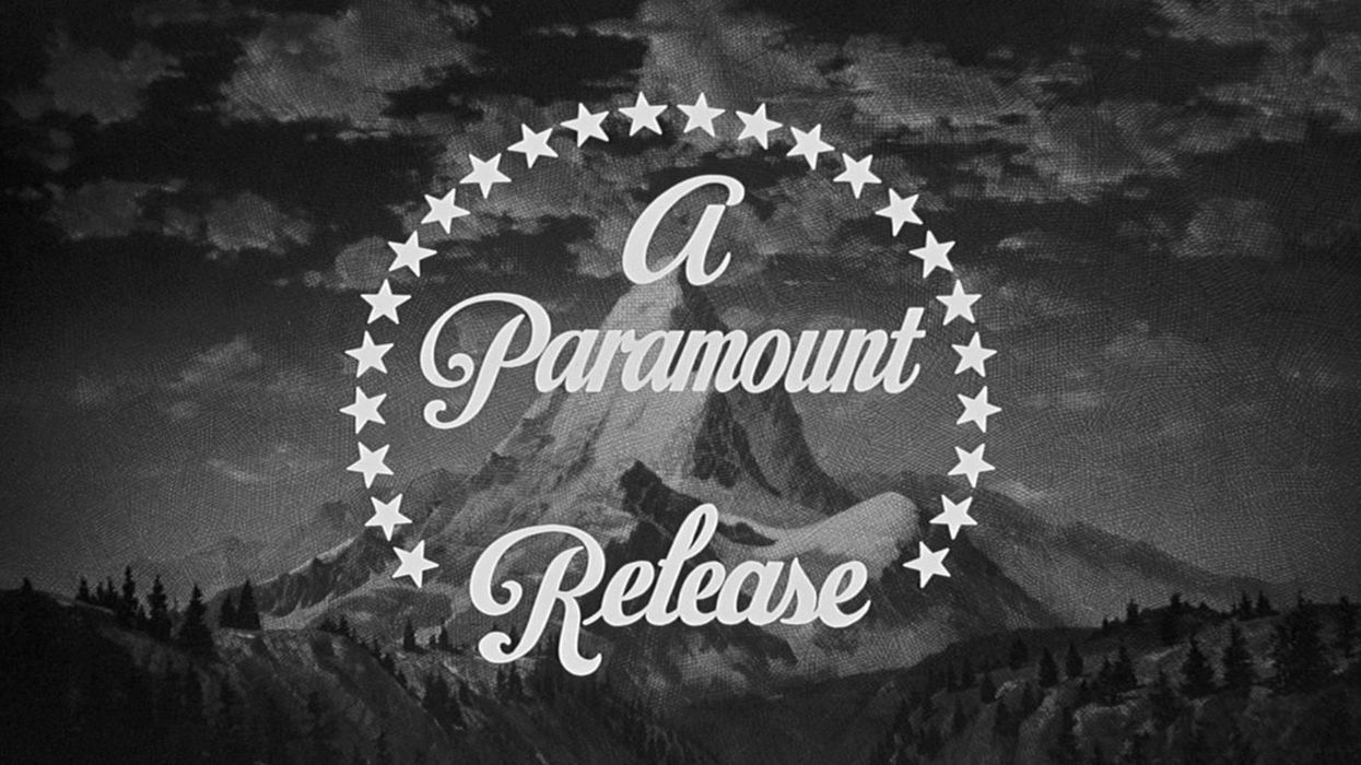 Paramount Release Logo