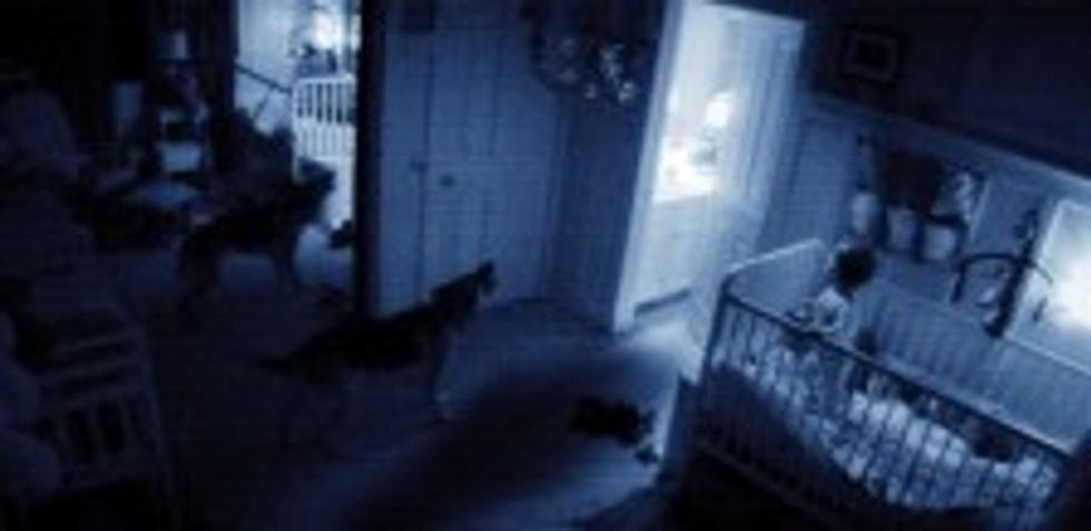 Paranormal Activity