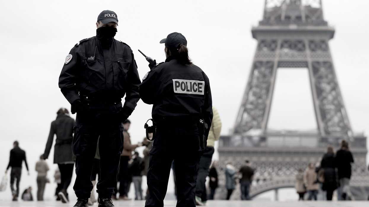Paris Action Movie Ban