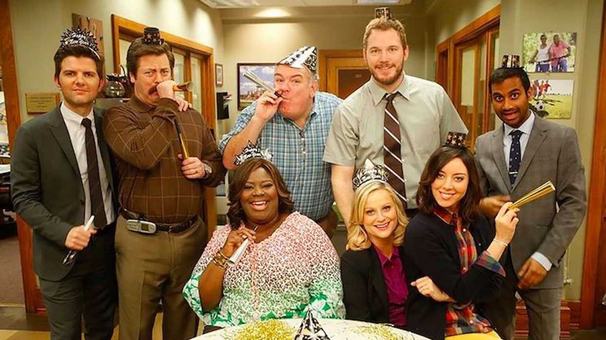 Parks-and-rec