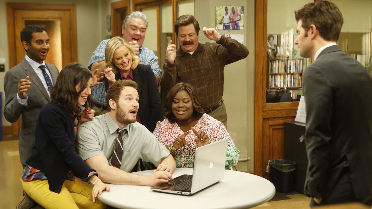 Parks-and-recreation