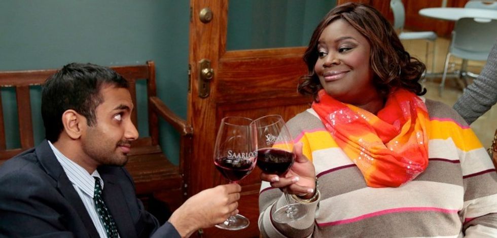 Parksandrec-tom-donna-wine_0