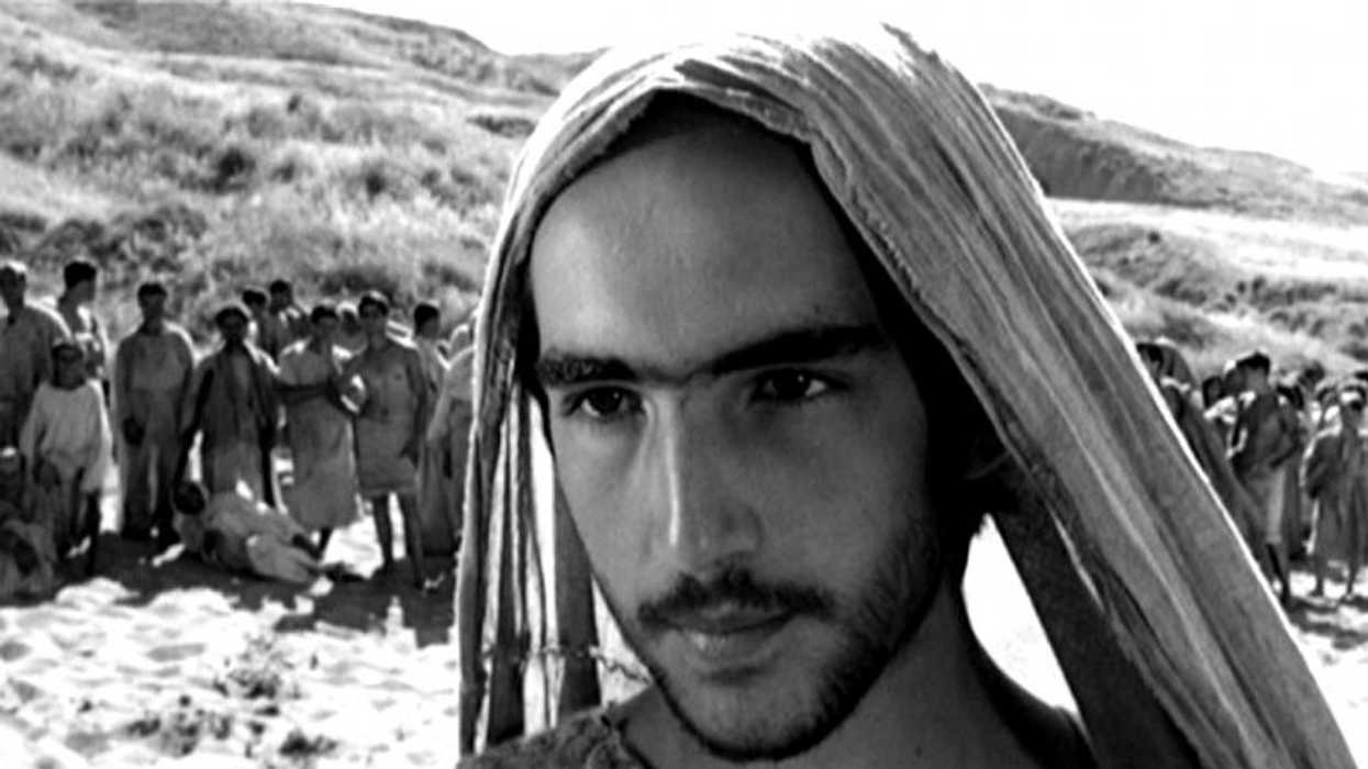 pasolini Eye Contact No Film School Fandor Key Frame video Essay