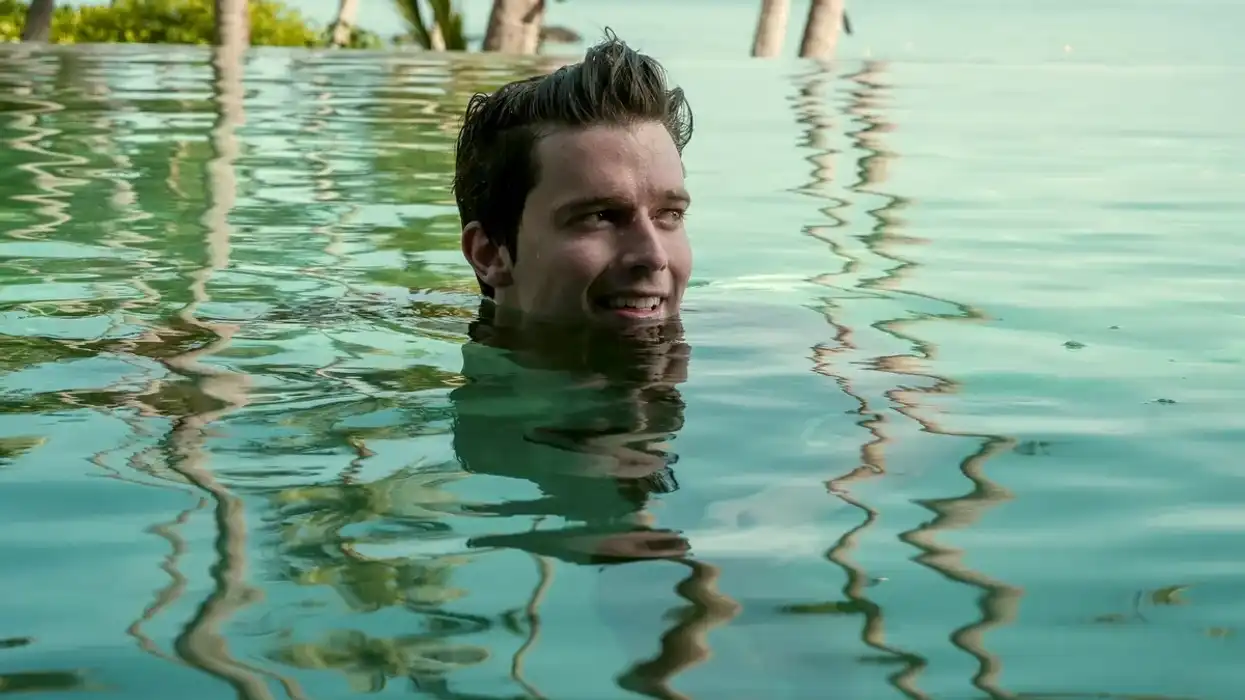 Patrick Schwarzenegger Opens Up About His Weird Incest Storyline