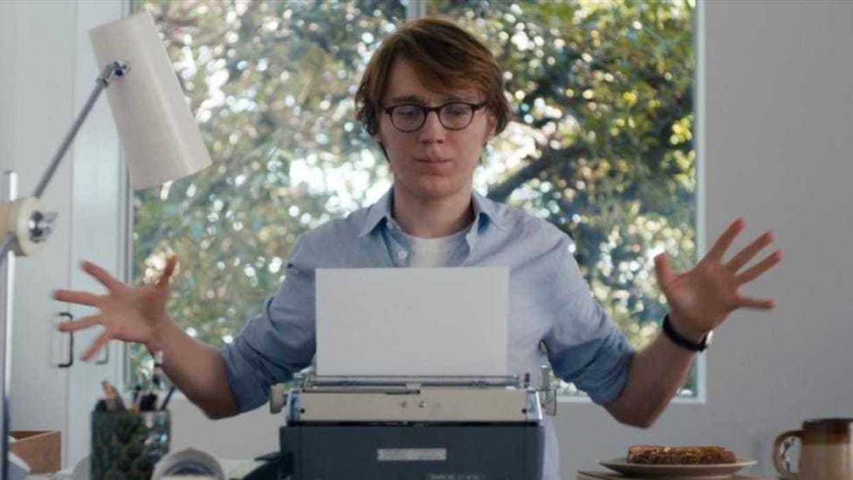 Paul Dano in Ruby Sparks