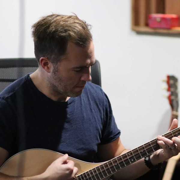 "Cinematic Grime," Polyrhythms, and Primal Beats: How Composer Paul Saunderson Scores the Action