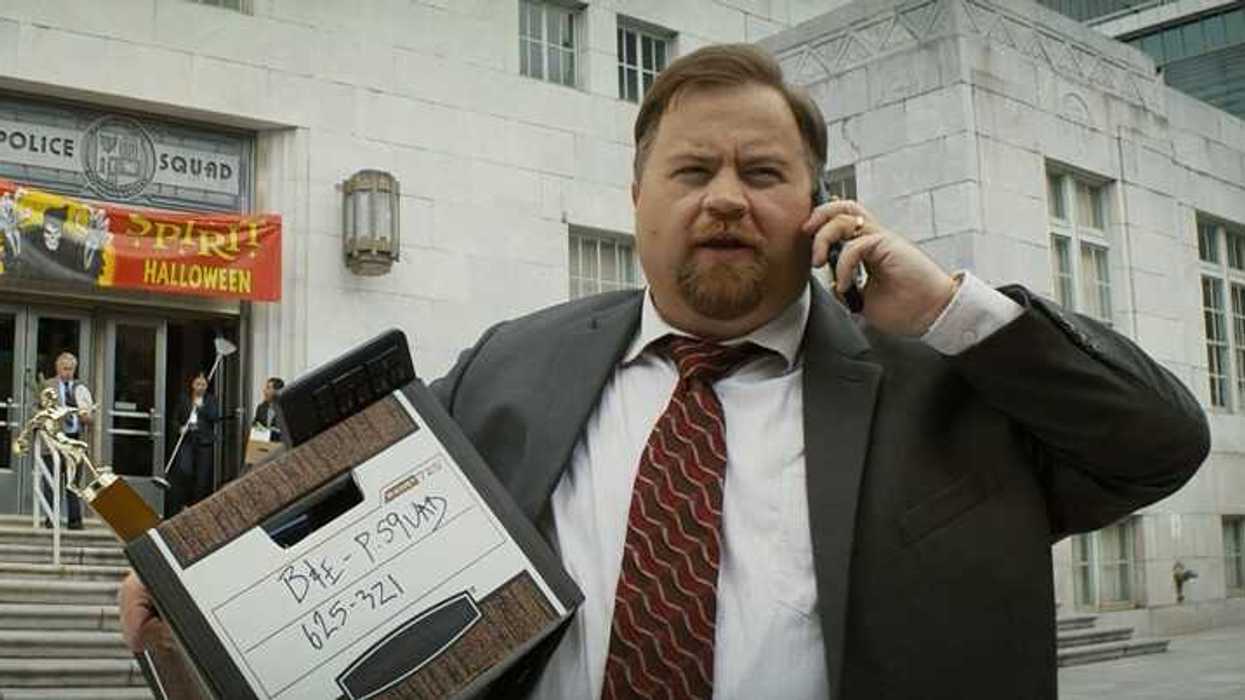 Paul Walter Hauser Pulls Back the Curtain on the "Reality" of Hollywood Success
