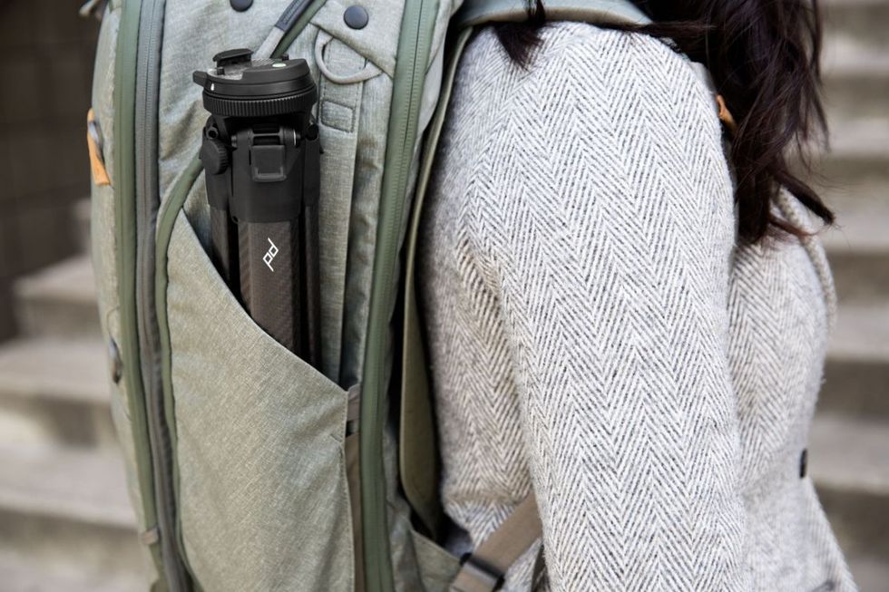Peak Design Travel Tripod