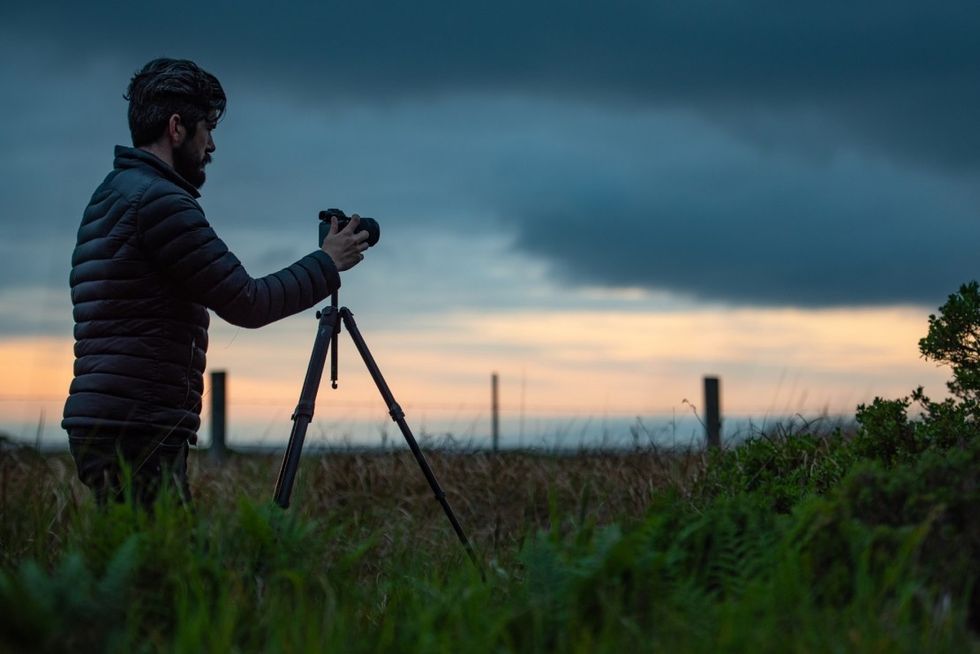 Peak Design Travel Tripod