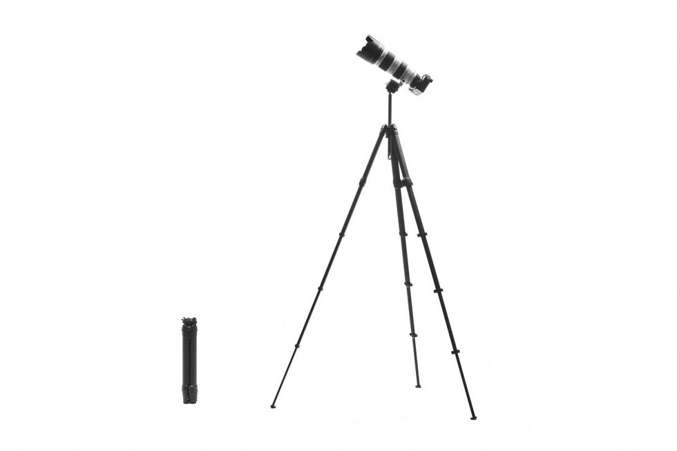 Peak Design Travel Tripod