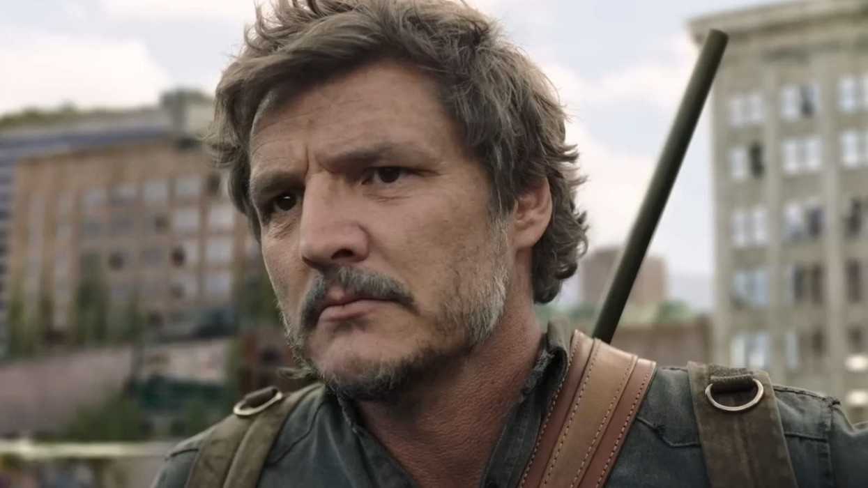 Pedro Pascal as Joel Miller in 'The Last of Us'