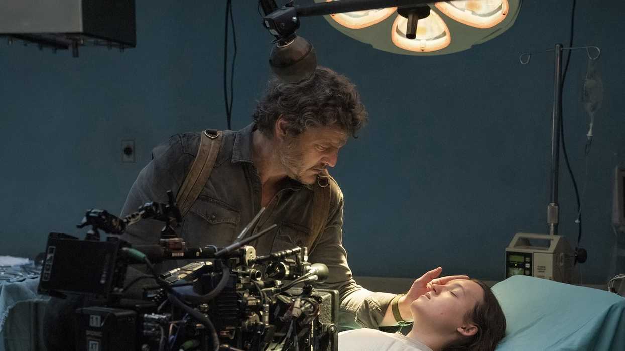 Pedro Pascal, Bella Ramsey, Season 1 - Episode 9