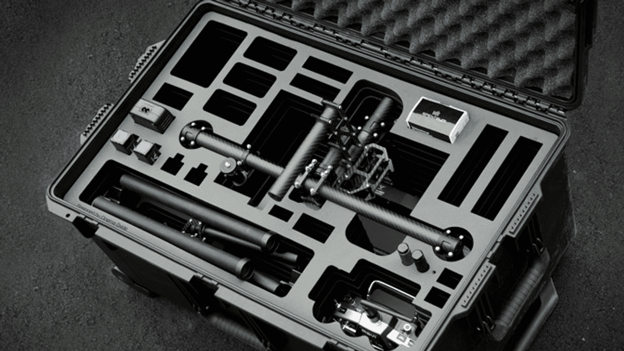 Pelican Case Movi M10