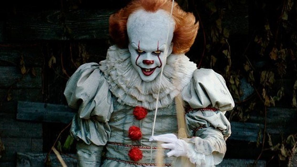 Pennywise screen shot