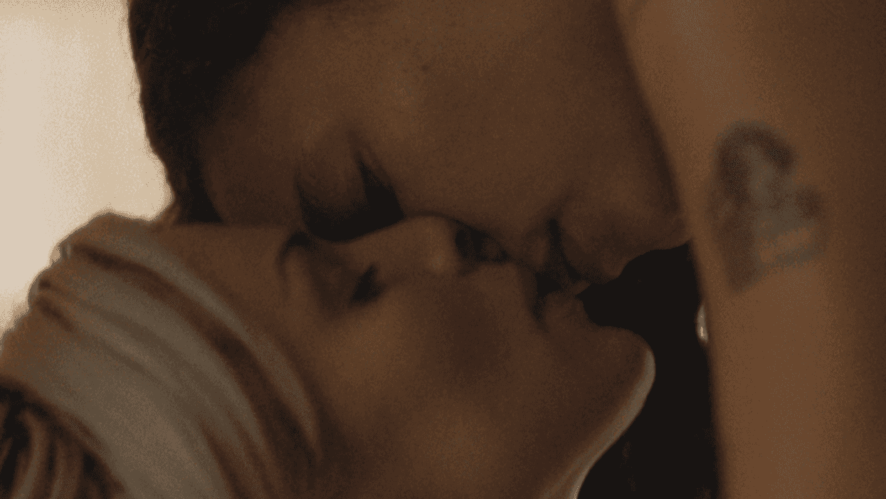 Shooting Intimacy, Using Natural Light, and Throwing Away the Plan