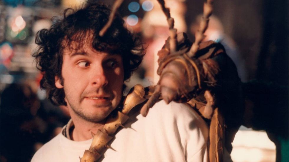 Is AI Basically Like Special Effects? Peter Jackson Seems to Think So