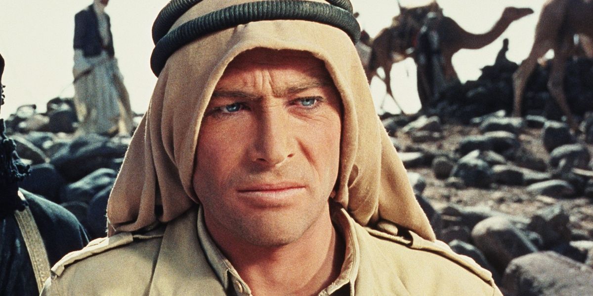 Cutting on Sound: Learn from the Transitions of 'Lawrence of Arabia ...
