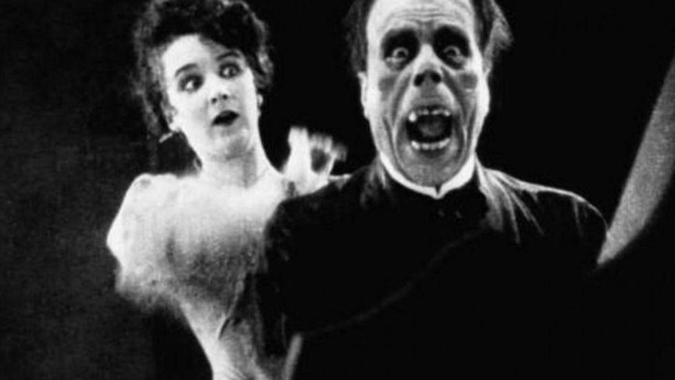 'Phantom of the Opera' (1925)