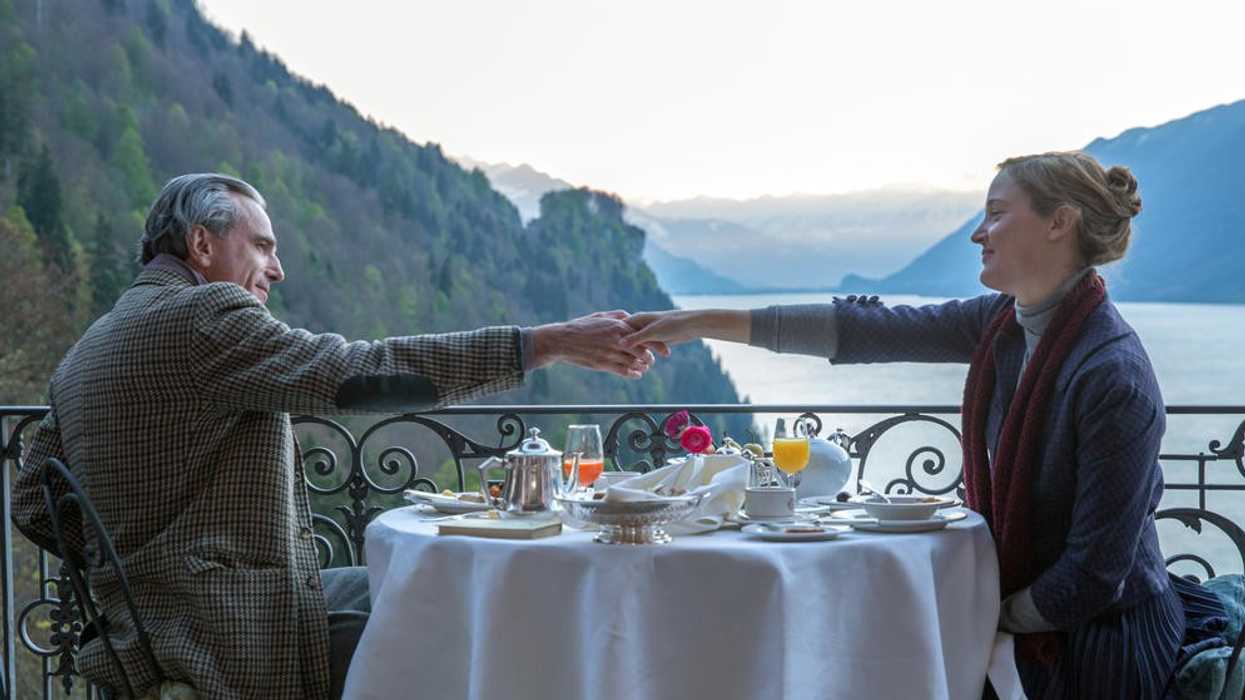 Phantom-thread-feature