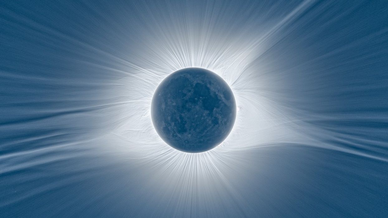 Phil Hart: Solar Eclipse