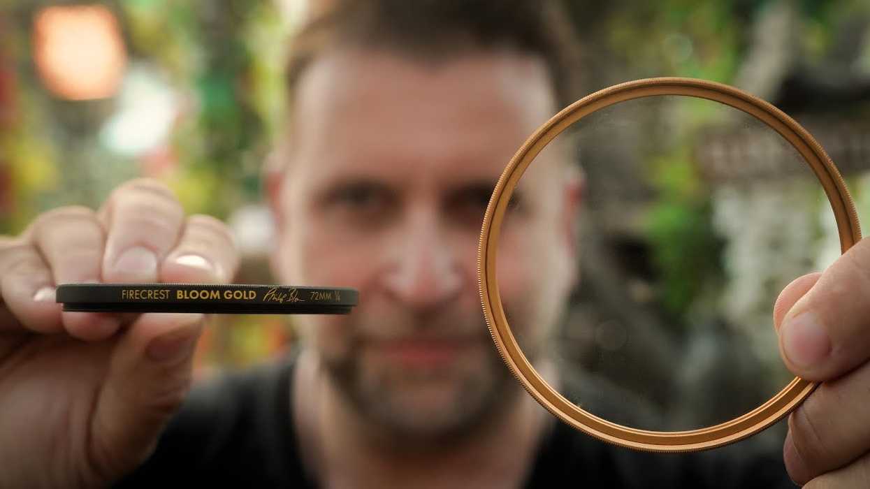 Philip Bloom Diffusion Filters
