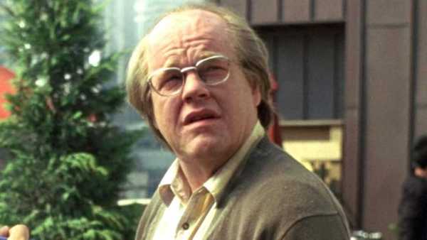 Phillip Seymour Hoffman in ‘Synecdoche, New York’