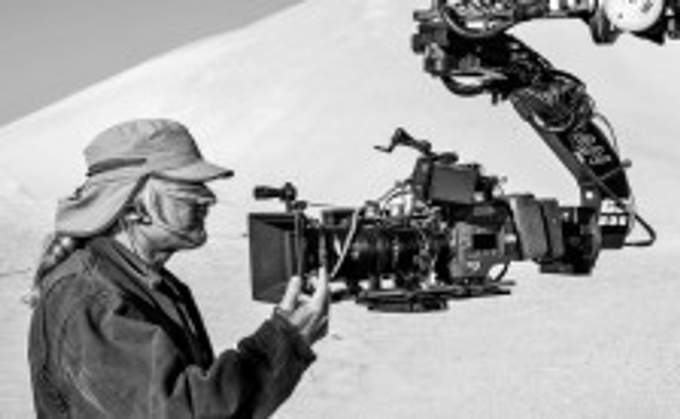 Photo \u00a9 David James, Universal Pictures