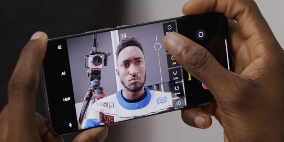 Picture of Marques Brownlee