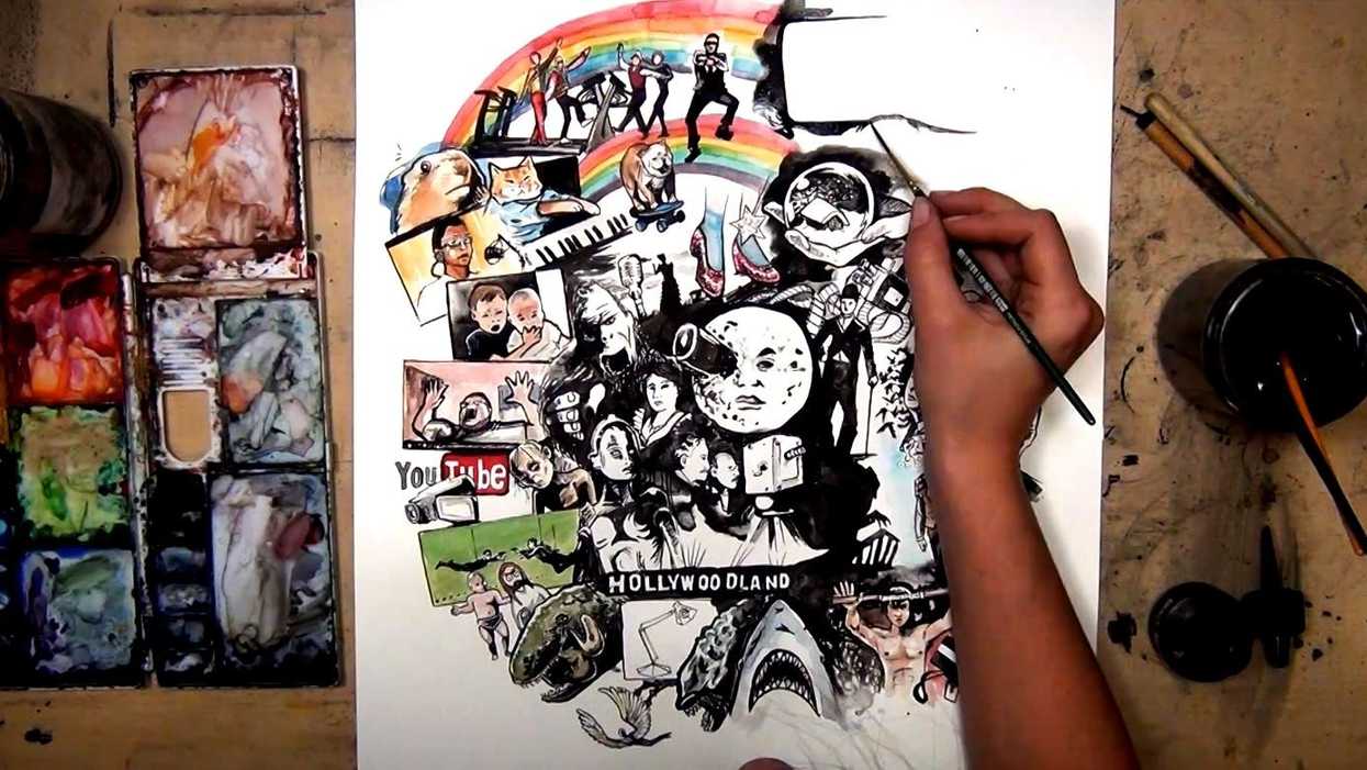 Picture-show_youtube-channel