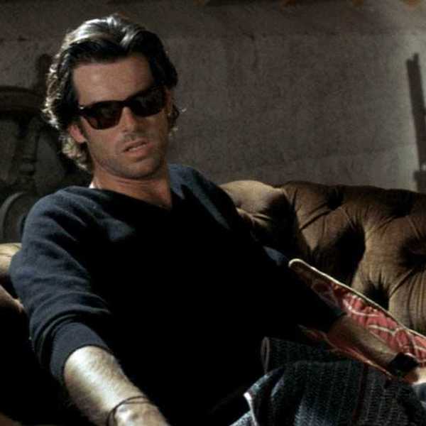 Pierce Brosnan Taffin