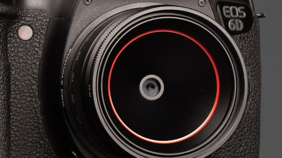 Pinhole Max Pro Close Up
