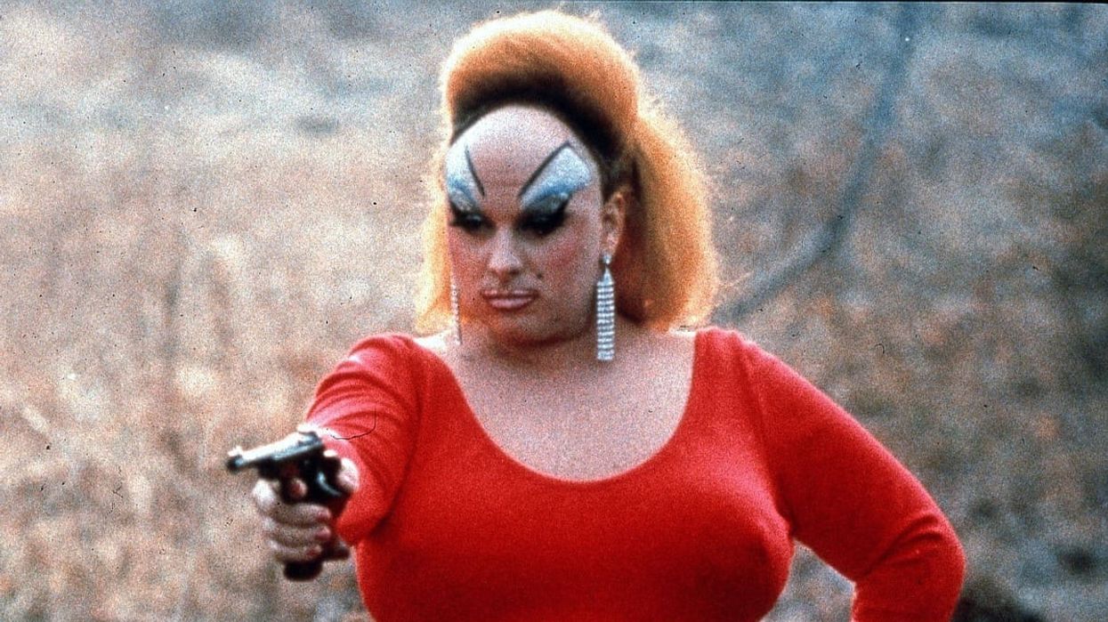 After 50 Years, John Waters' 'Pink Flamingos' Is Still Banned in Parts of  Long Island