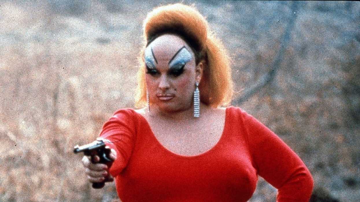 Pink-flamingos